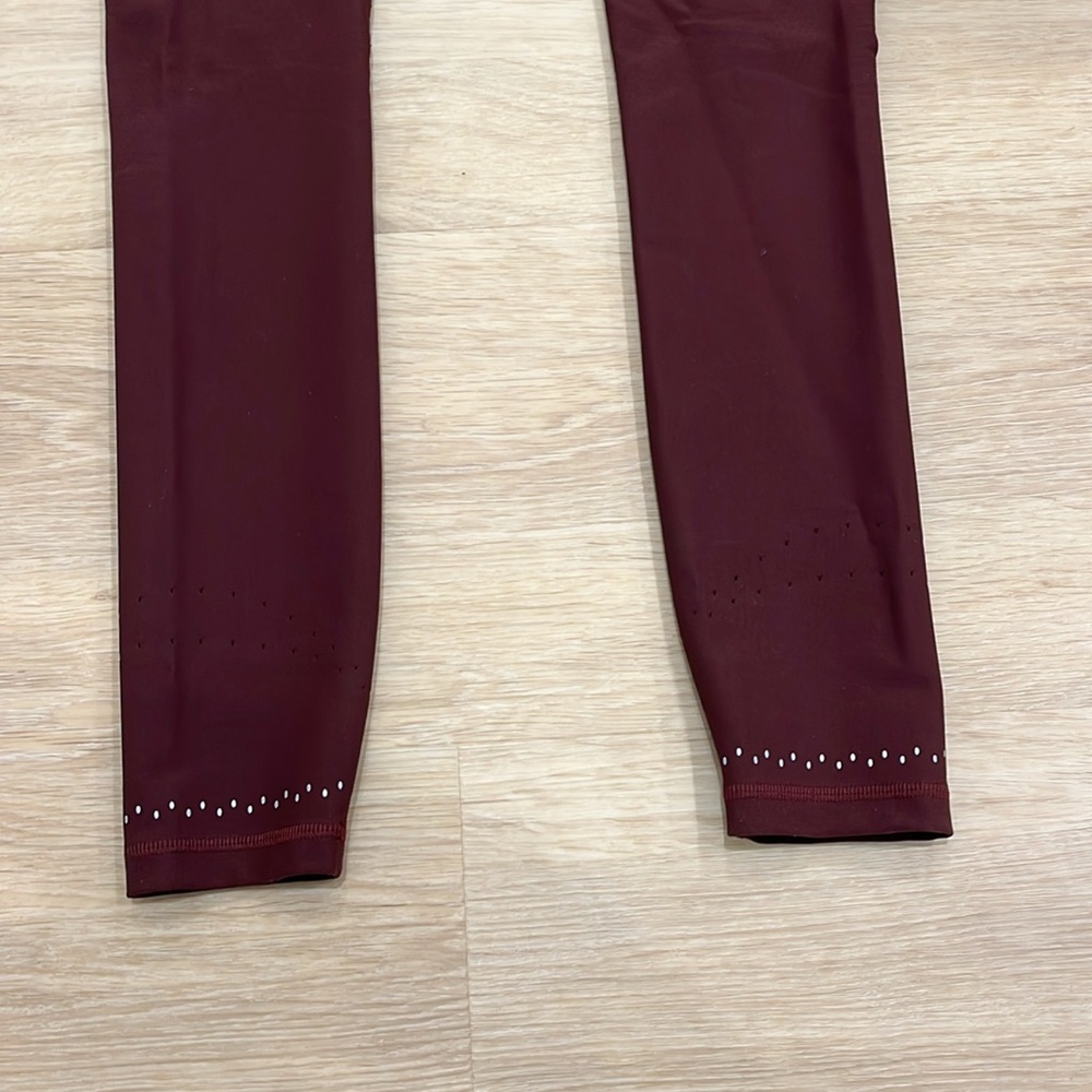 Lululemon Zoned In Tight *27" Cassis - Picture 3 of 13